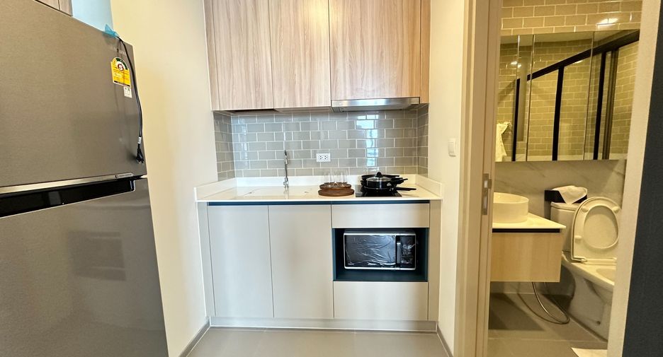 For rent 1 bed condo in Ratchathewi, Bangkok