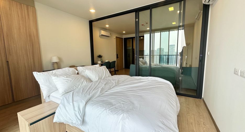 For rent 1 bed condo in Ratchathewi, Bangkok