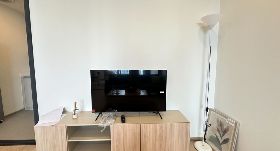 For rent 1 bed condo in Ratchathewi, Bangkok