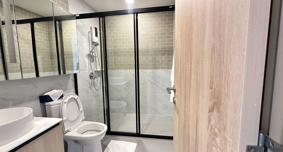 For rent 1 bed condo in Ratchathewi, Bangkok