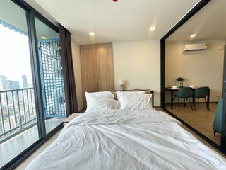 Condo en alquiler de 1 habitaciones en Ratchathewi, Bangkok