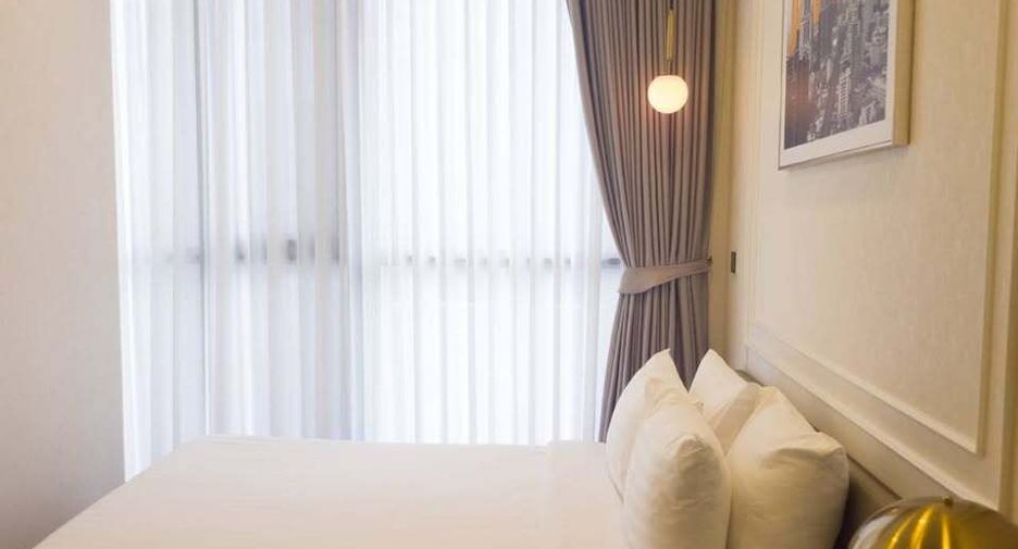 For rent 2 bedrooms condo in Watthana, Bangkok