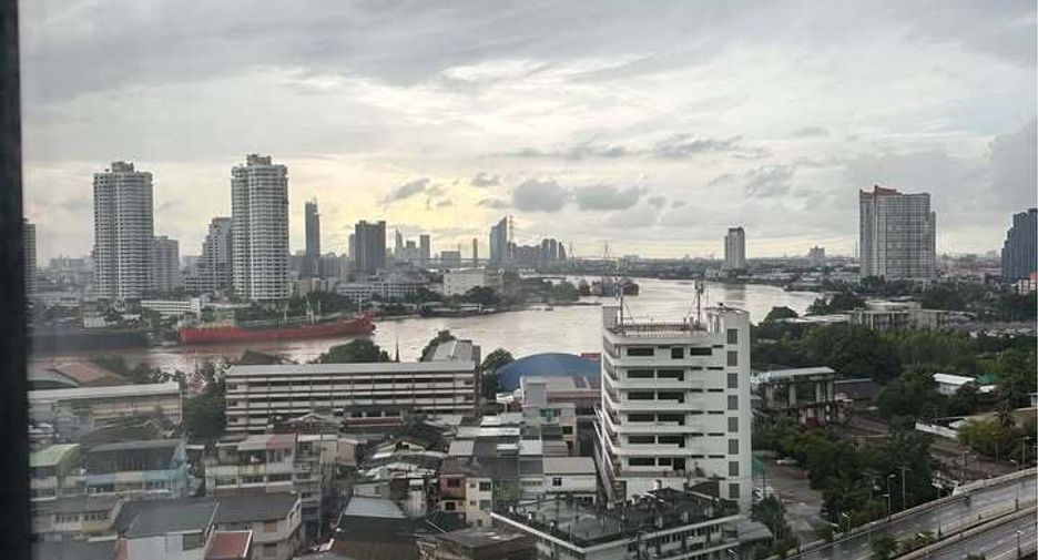 For rent 1 bed condo in Rat Burana, Bangkok