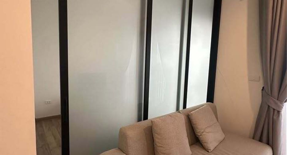 For rent 1 bed condo in Rat Burana, Bangkok