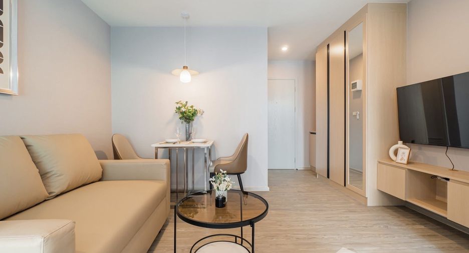 For rent 1 Beds condo in Bang Na, Bangkok