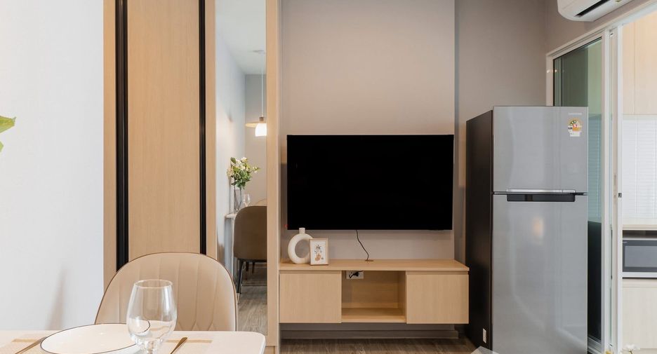For rent 1 Beds condo in Bang Na, Bangkok