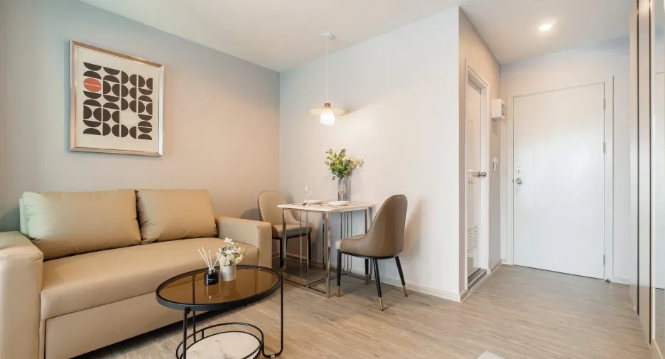 For rent 1 Beds condo in Bang Na, Bangkok