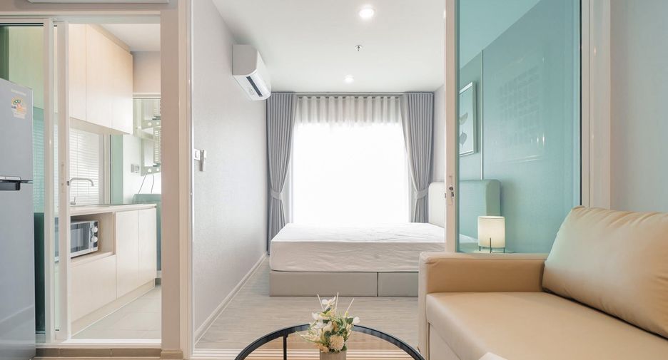 For rent 1 Beds condo in Bang Na, Bangkok