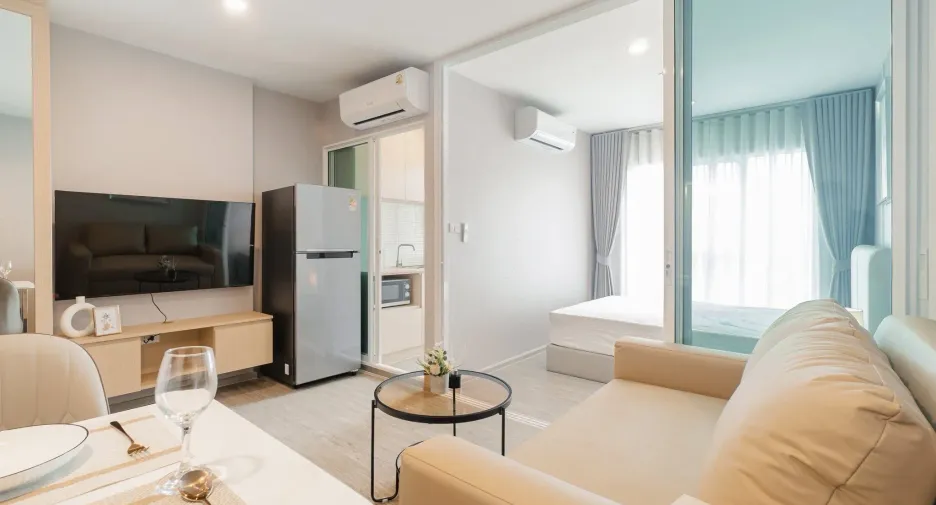 For rent 1 Beds condo in Bang Na, Bangkok