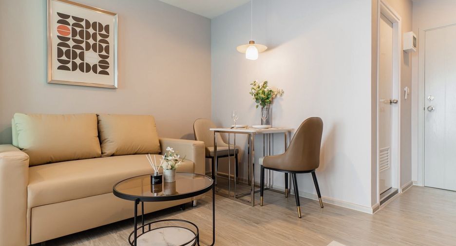 For rent 1 Beds condo in Bang Na, Bangkok