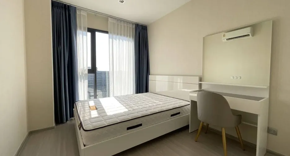 For rent 2 ベッドルーム condo in Huai Khwang, Bangkok