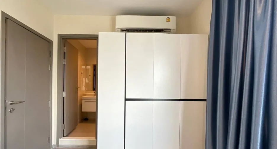 For rent 2 ベッドルーム condo in Huai Khwang, Bangkok