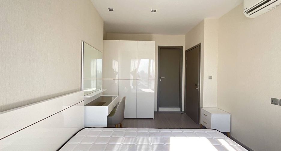 For rent 2 ベッドルーム condo in Huai Khwang, Bangkok