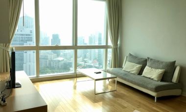 À louer 2 chambres condo à Khlong Toei, Bangkok