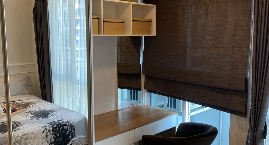 For rent 1 Beds condo in Watthana, Bangkok