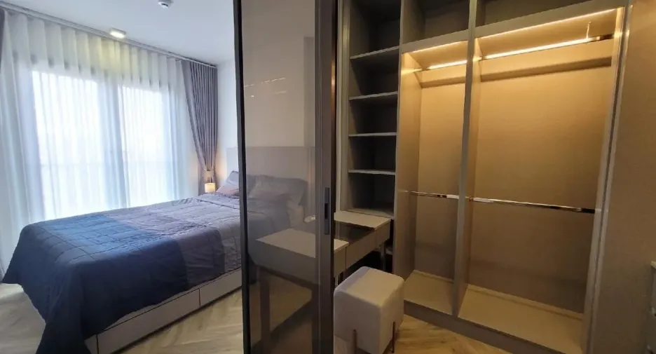 À louer 1 chambre condo à Watthana, Bangkok
