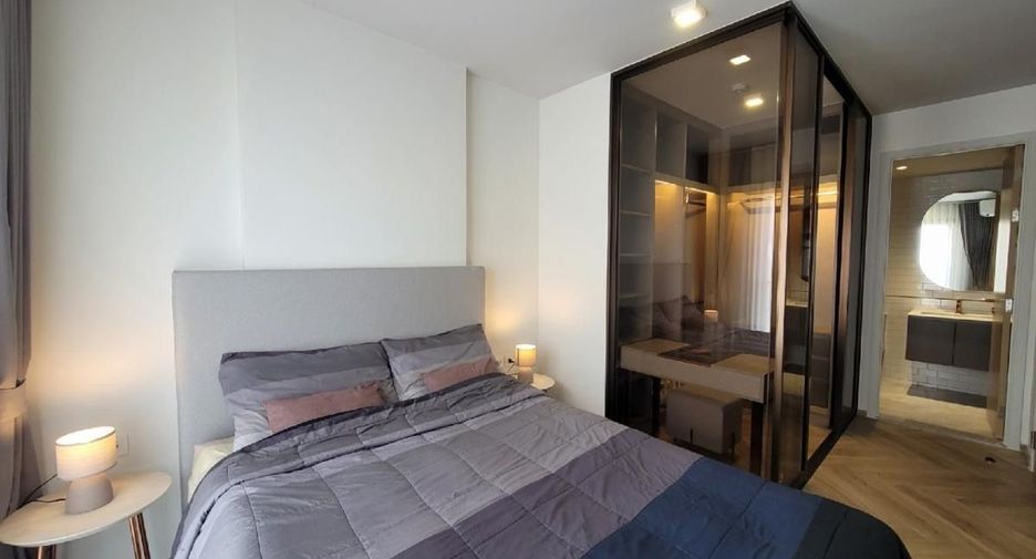 À louer 1 chambre condo à Watthana, Bangkok