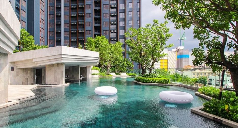 Condo en alquiler de 1 habitaciones en Chatuchak, Bangkok