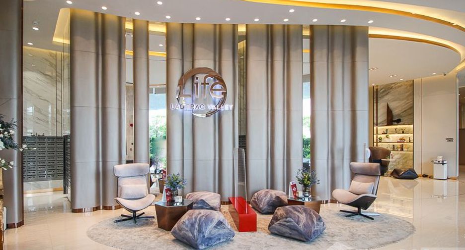 Condo en alquiler de 1 habitaciones en Chatuchak, Bangkok