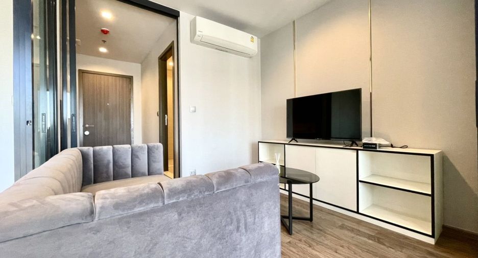 Condo en alquiler de 1 habitaciones en Chatuchak, Bangkok