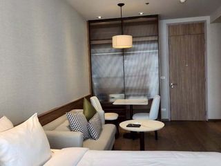 Condo en alquiler de estudio en Khlong Toei, Bangkok