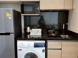 Condo en alquiler de estudio en Khlong Toei, Bangkok