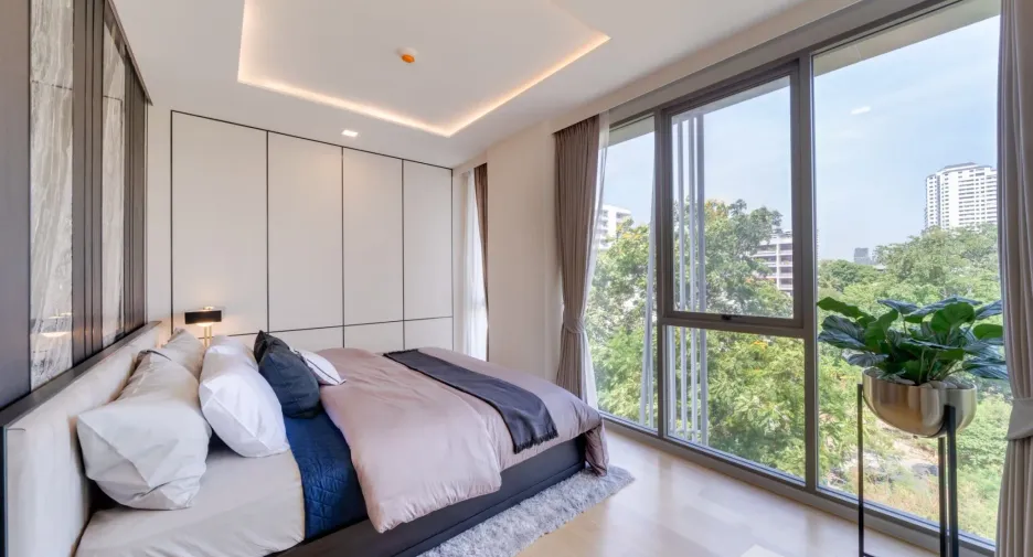 ให้เช่า 3 ห้องนอน คอนโด ใน วัฒนา, กรุงเทพฯ