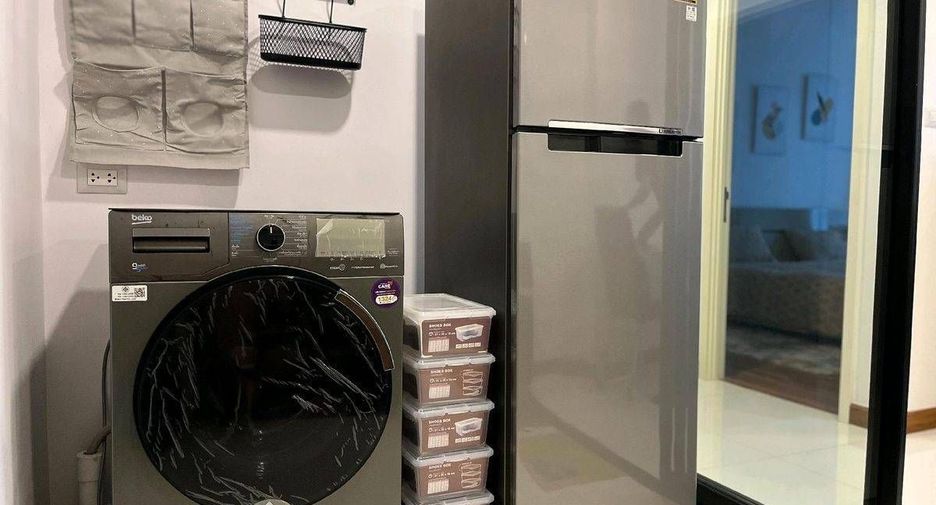 For rent 1 bed condo in Khlong San, Bangkok