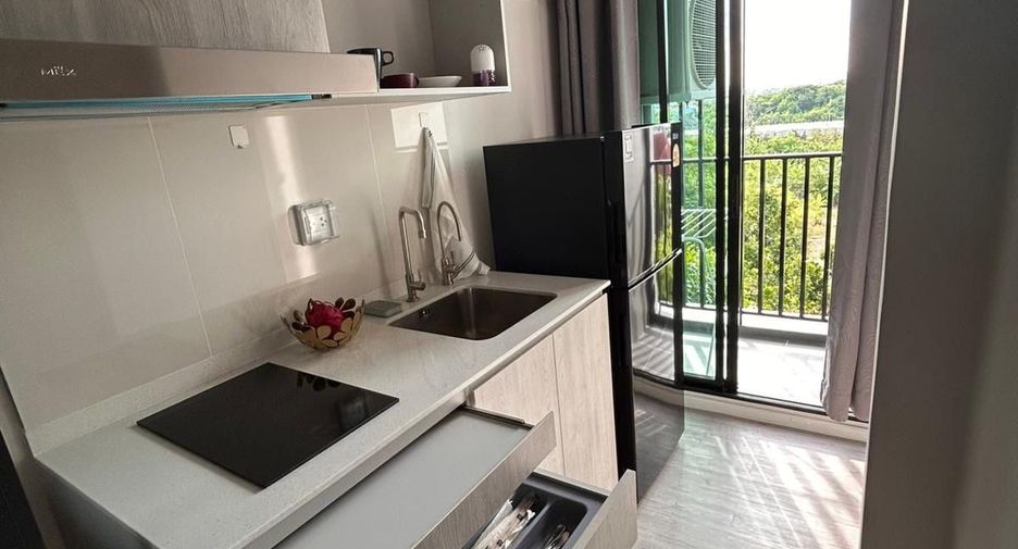 For rent 1 bed condo in Bang Na, Bangkok