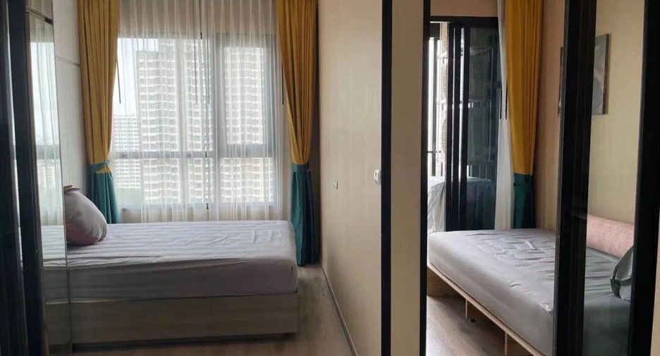 À louer 1 chambre condo à Watthana, Bangkok
