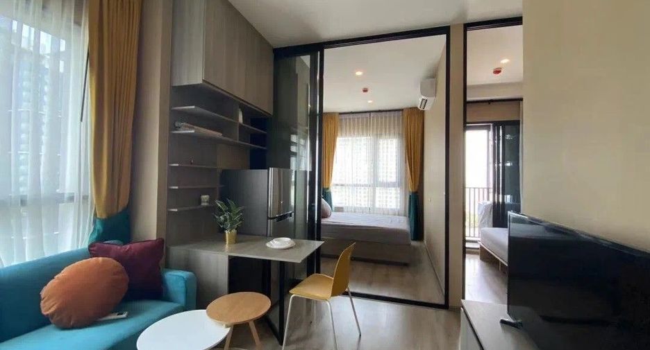 À louer 1 chambre condo à Watthana, Bangkok