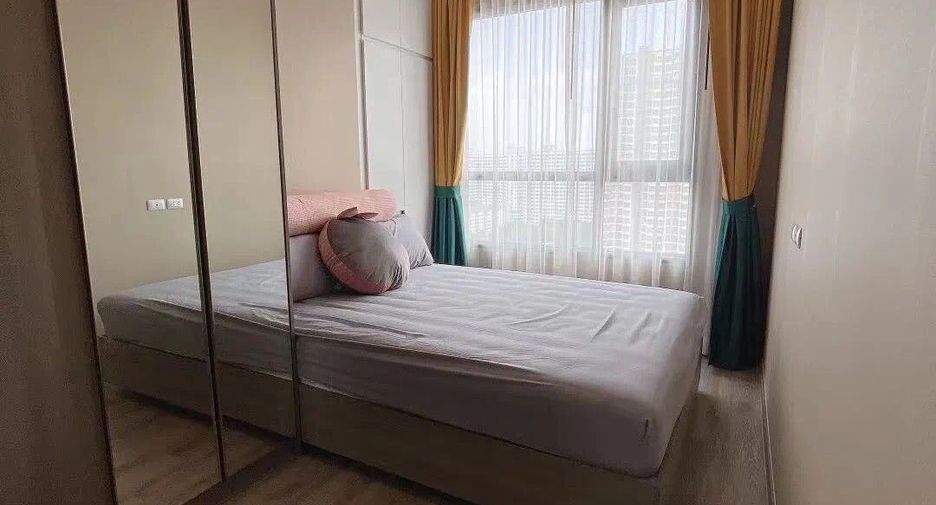 À louer 1 chambre condo à Watthana, Bangkok