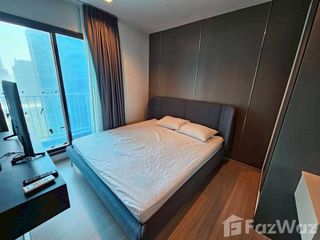 For rent 2 bedrooms condo in Huai Khwang, Bangkok