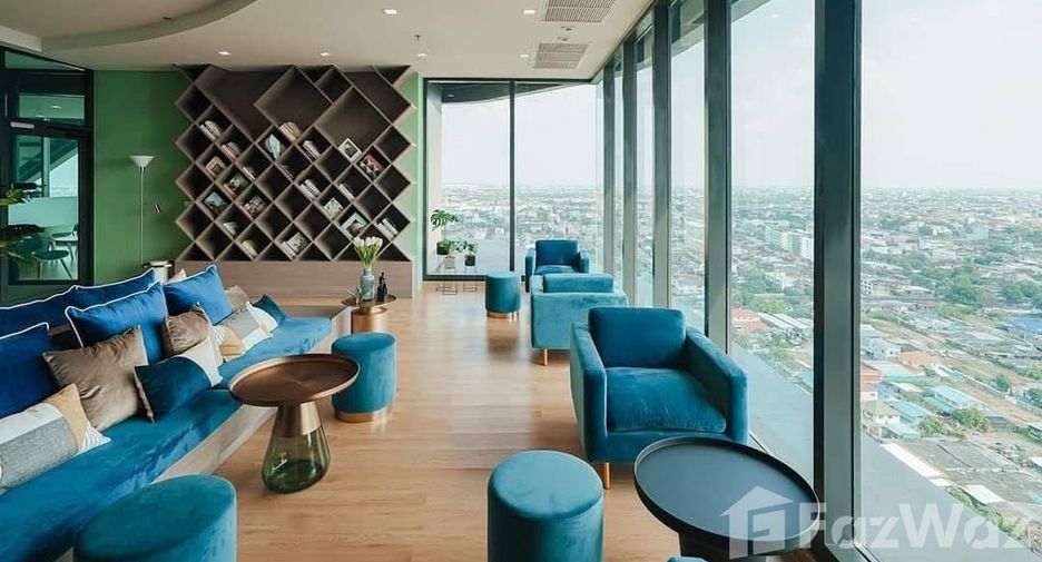 For rent 1 bed condo in Chatuchak, Bangkok