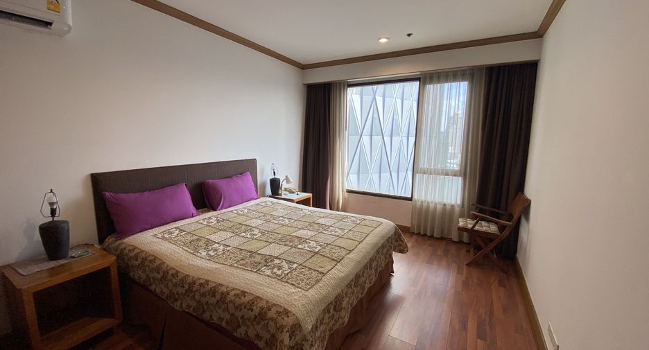 For rent 1 bed condo in Khlong San, Bangkok