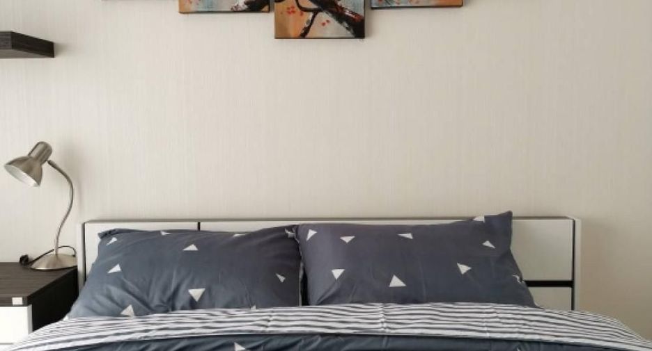 For rent 1 bed condo in Watthana, Bangkok