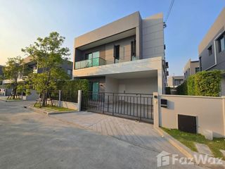 For rent 4 bedrooms house in Bang Phli, Samut Prakan
