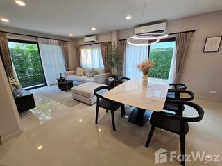 For rent 4 bedrooms house in Bang Phli, Samut Prakan