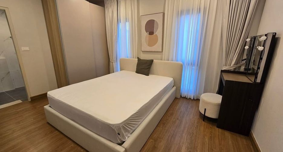 Аренда 4 спальни дом в Bang Phli, Самутпракан