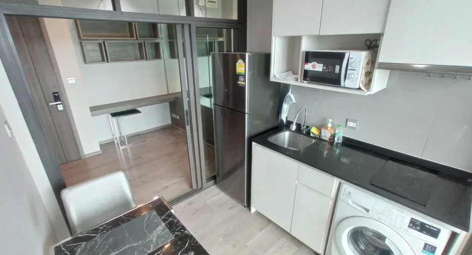 Wohnung zur Miete mit 1 Zimmer in Chatuchak, Bangkok