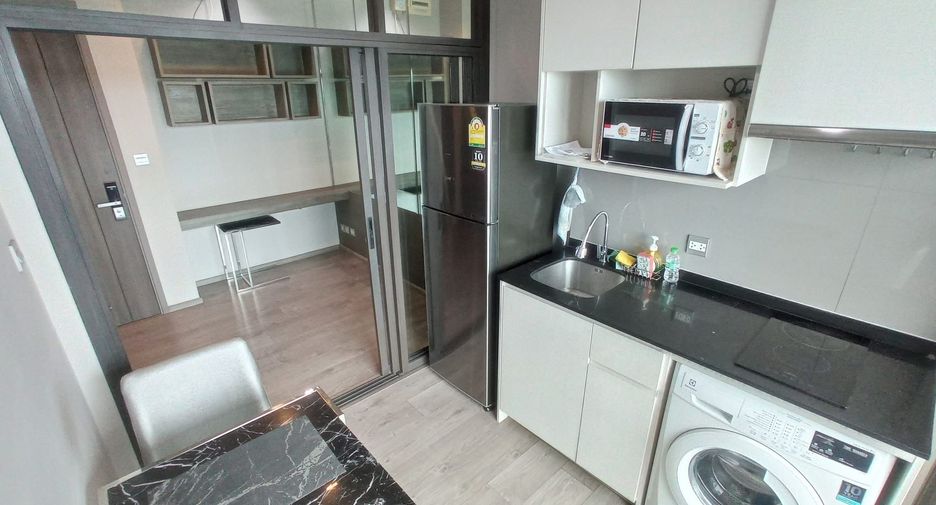 For rent 1 bed condo in Chatuchak, Bangkok