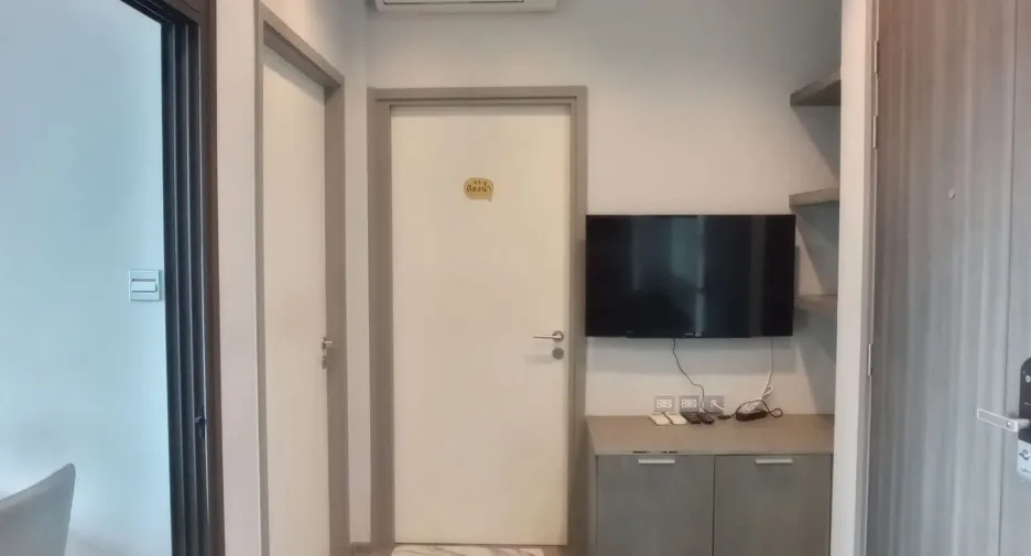 Wohnung zur Miete mit 1 Zimmer in Chatuchak, Bangkok
