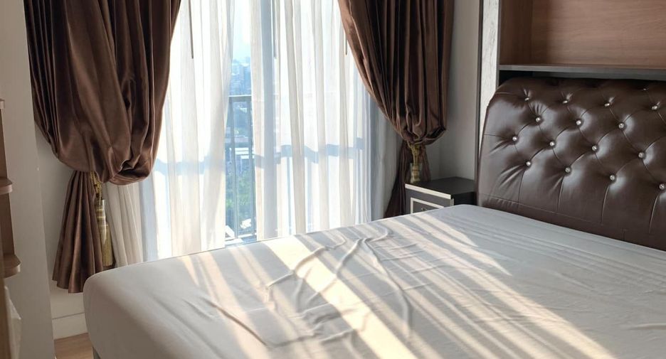 For rent 1 bed condo in Sathon, Bangkok