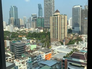 For rent 1 Beds condo in Sathon, Bangkok