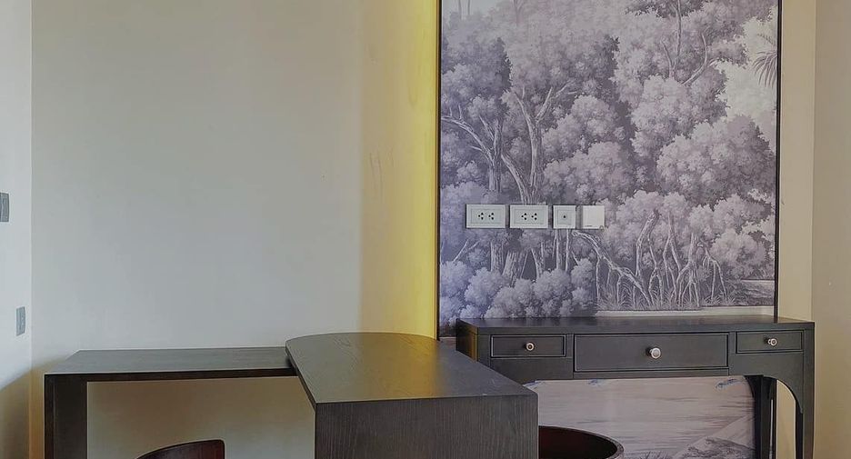 Condo en alquiler de 1 habitaciones en Watthana, Bangkok