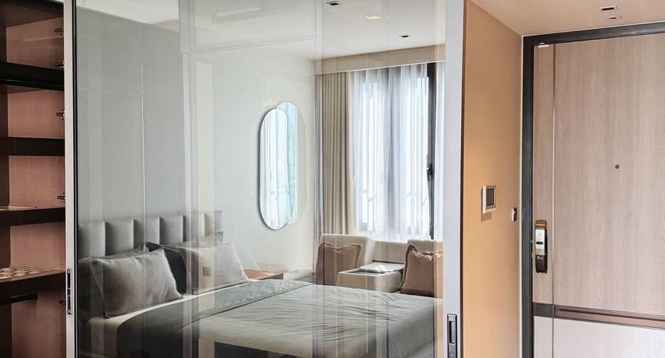 Condo en alquiler de 1 habitaciones en Watthana, Bangkok