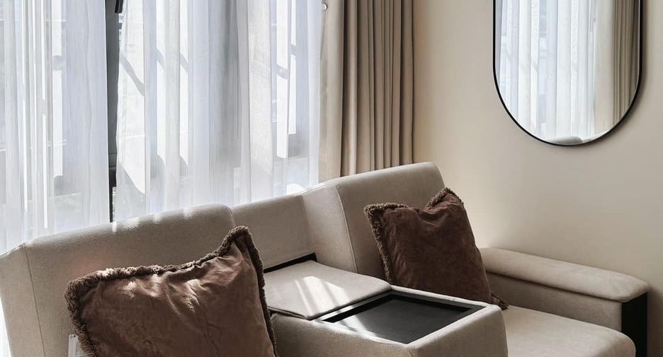 Condo en alquiler de 1 habitaciones en Watthana, Bangkok