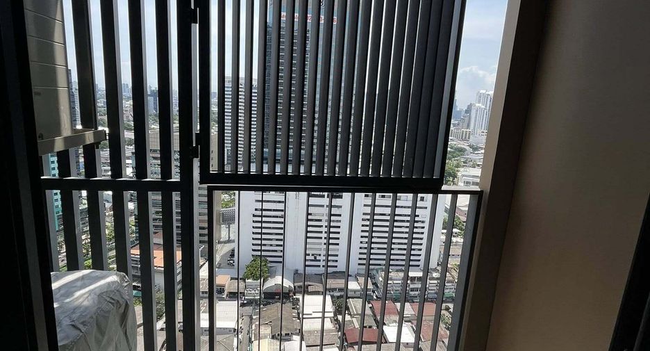出租 1 卧室 公寓 在 Khlong Toei, 曼谷