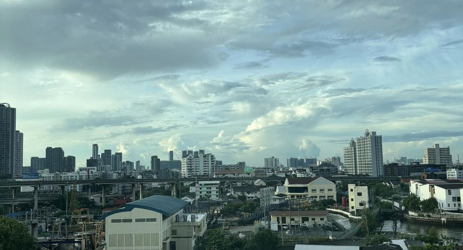 出租 1 卧室 公寓 在 Khlong Toei, 曼谷