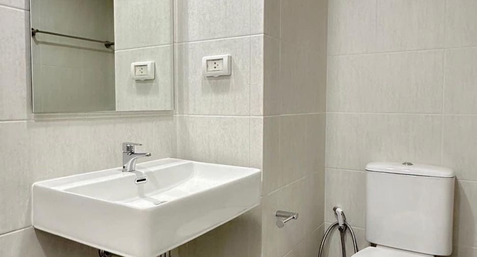 For rent スタジオ condo in Suan Luang, Bangkok